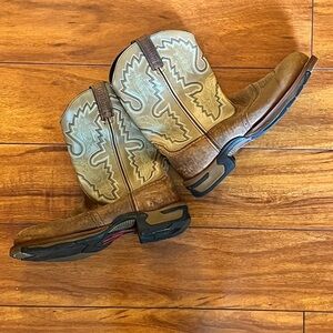ROCKY - Men’s Western Boots (LIKE NEW)